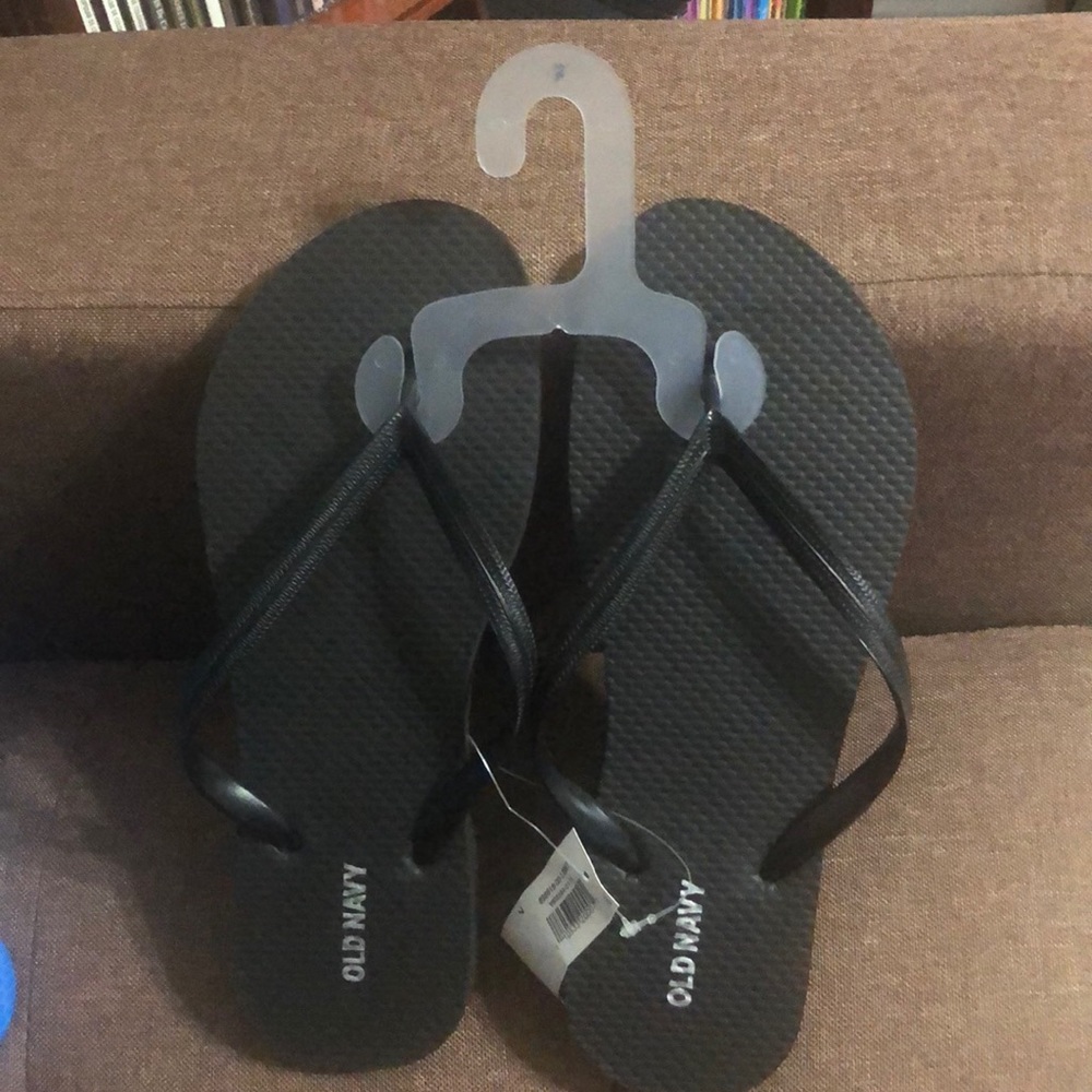 NWT Old Navy flip flops